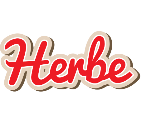Herbe chocolate logo
