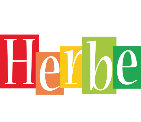 Herbe colors logo
