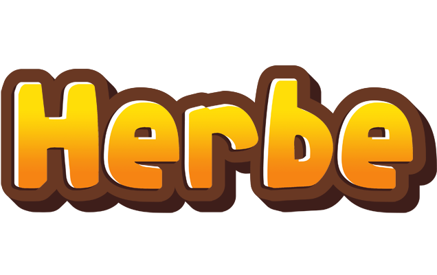 Herbe cookies logo