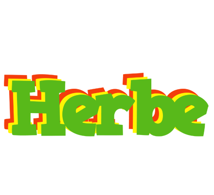 Herbe crocodile logo