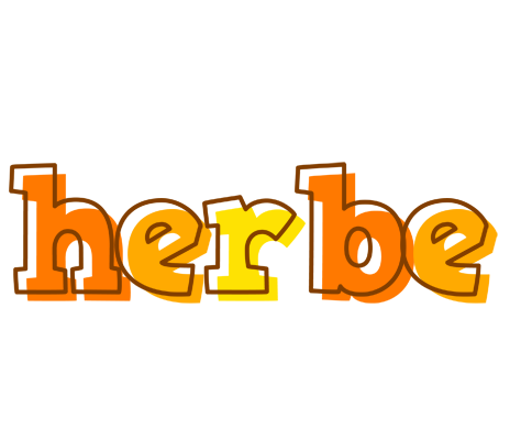Herbe desert logo