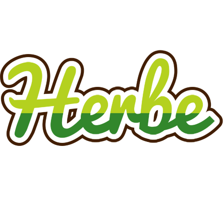 Herbe golfing logo