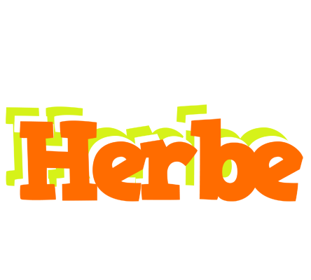 Herbe healthy logo