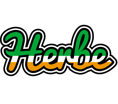 Herbe ireland logo