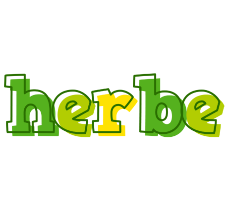 Herbe juice logo