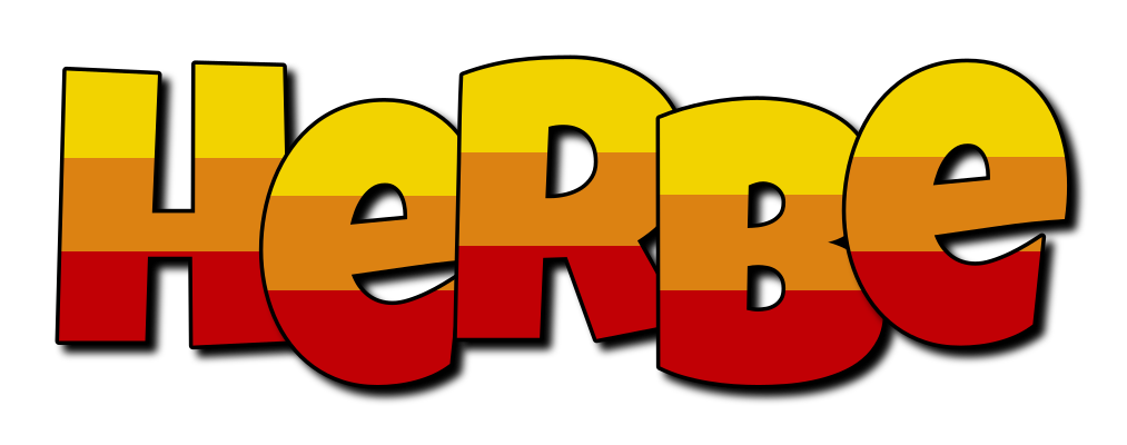 Herbe jungle logo