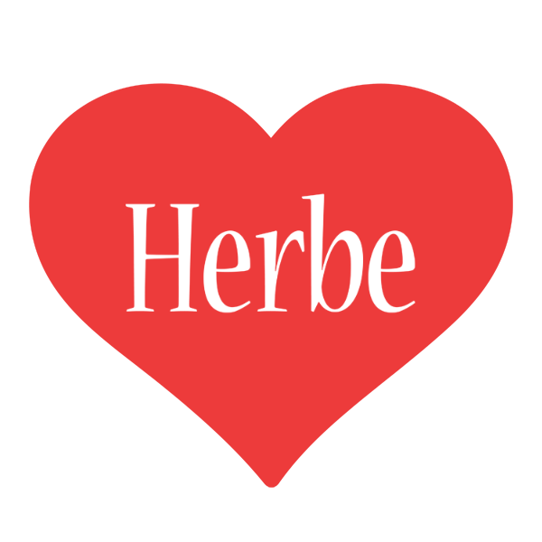 Herbe love logo