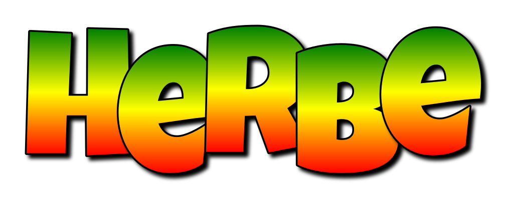 Herbe mango logo