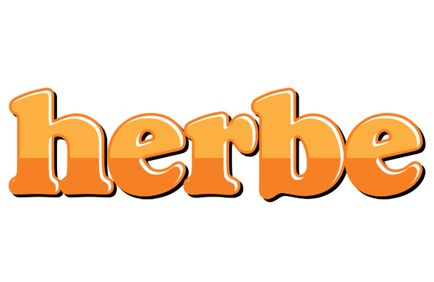 Herbe orange logo