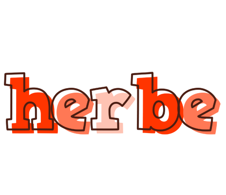 Herbe paint logo