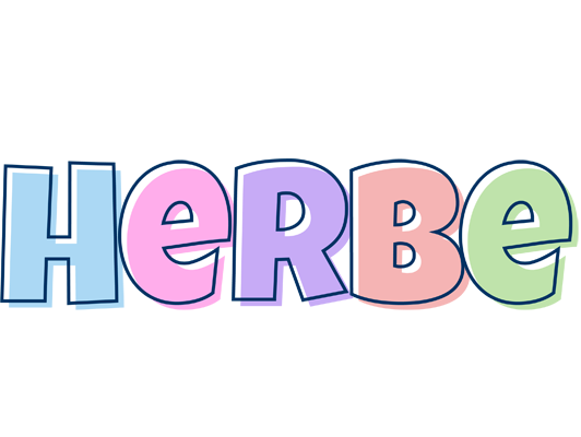 Herbe pastel logo