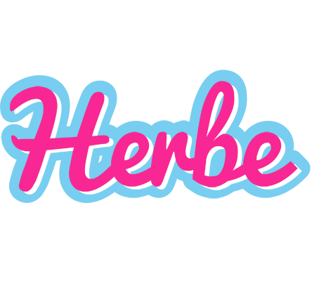 Herbe popstar logo