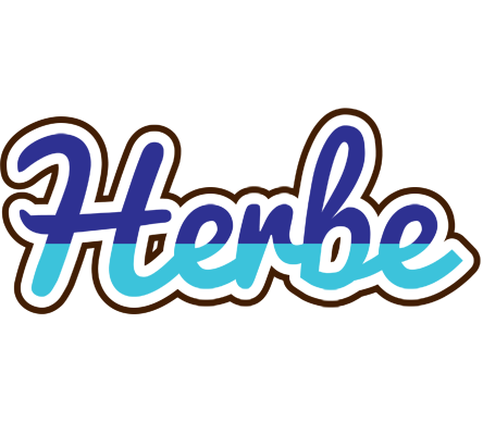 Herbe raining logo
