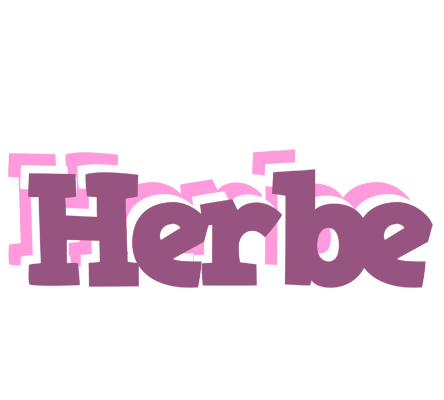 Herbe relaxing logo