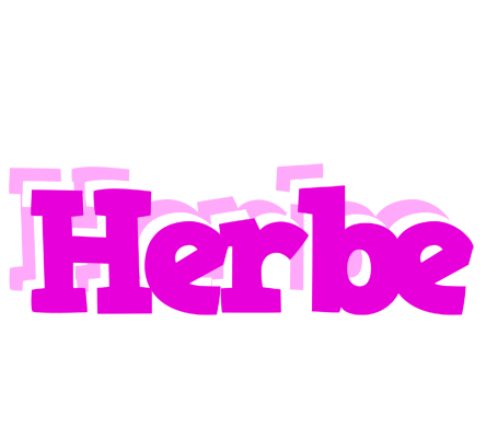 Herbe rumba logo