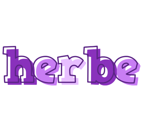 Herbe sensual logo