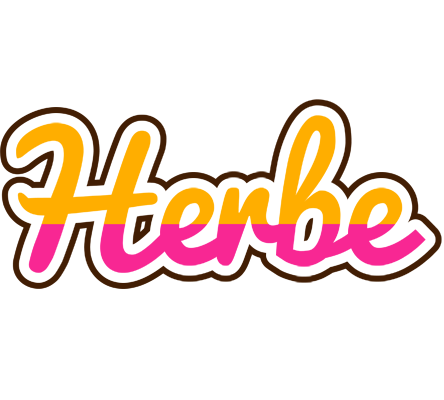 Herbe smoothie logo