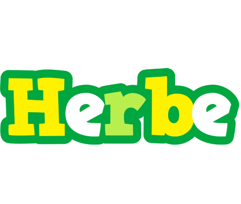 Herbe soccer logo