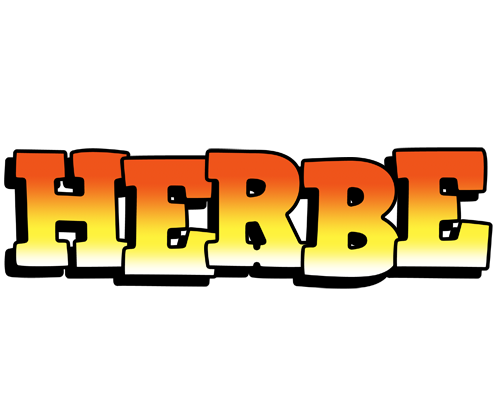 Herbe sunset logo