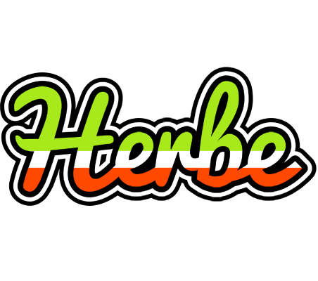 Herbe superfun logo