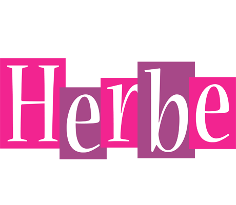 Herbe whine logo