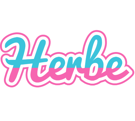 Herbe woman logo