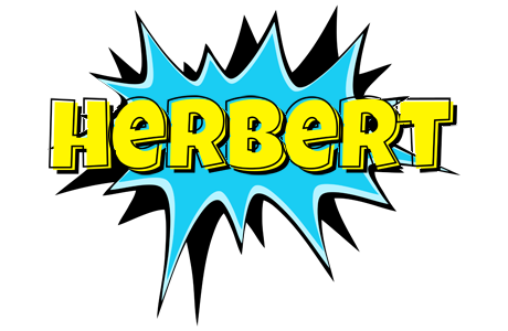 Herbert amazing logo