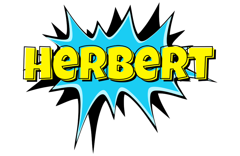 Herbert amazing logo