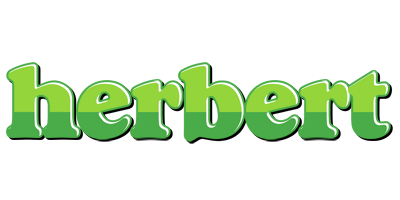 Herbert apple logo