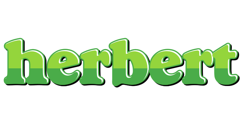 Herbert apple logo
