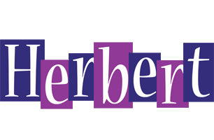 Herbert autumn logo