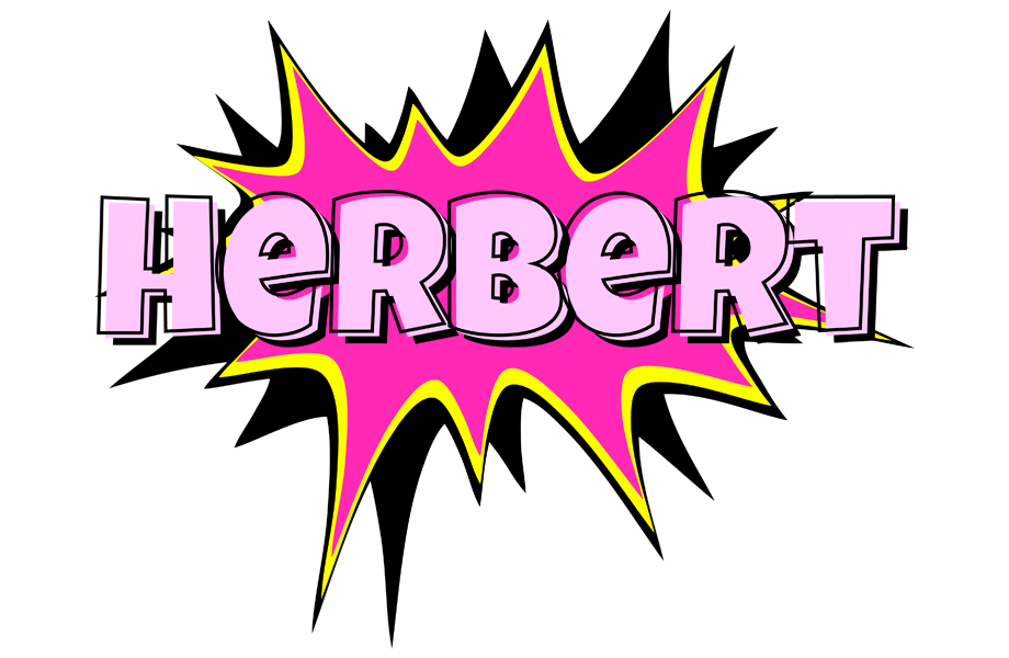 Herbert badabing logo