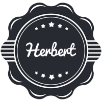 Herbert badge logo