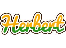 Herbert banana logo