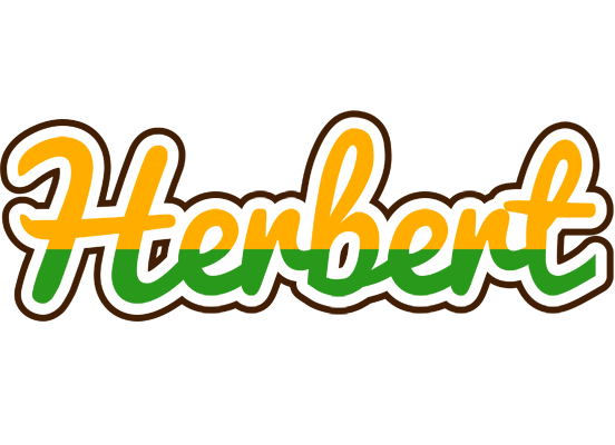 Herbert banana logo