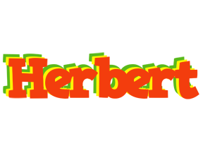 Herbert bbq logo