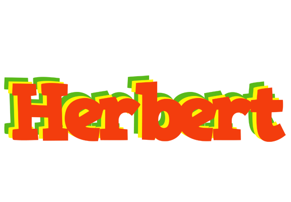 Herbert bbq logo