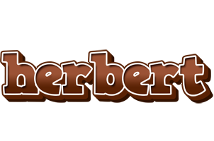 Herbert brownie logo