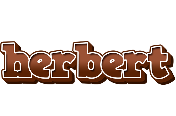 Herbert brownie logo