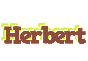 Herbert caffeebar logo