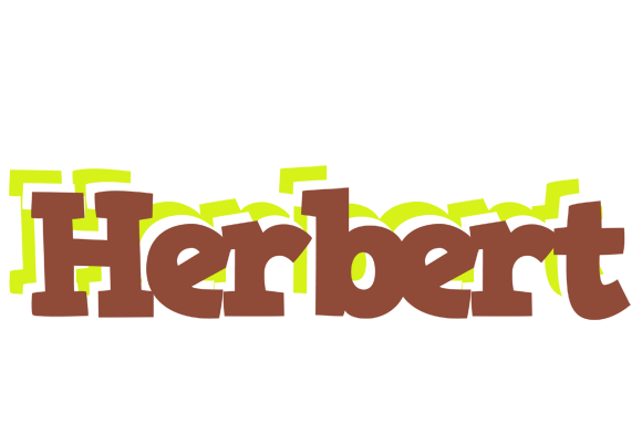Herbert caffeebar logo