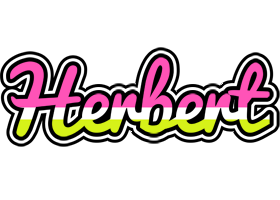 Herbert candies logo