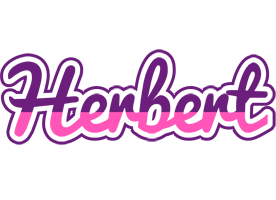 Herbert cheerful logo