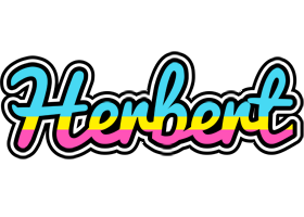 Herbert circus logo