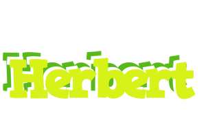 Herbert citrus logo