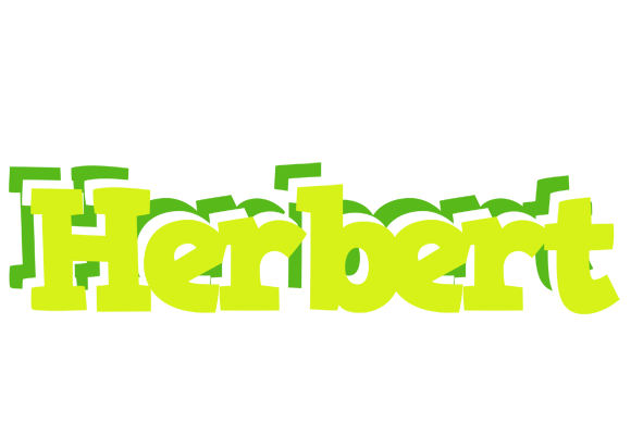 Herbert citrus logo