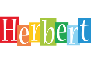 herbert logo name colors