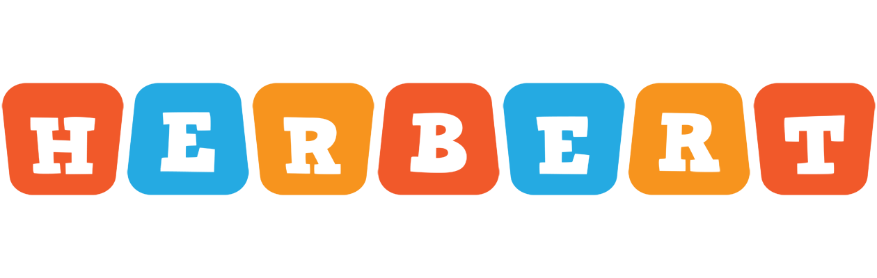 Herbert comics logo