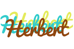 Herbert cupcake logo