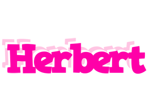 Herbert dancing logo